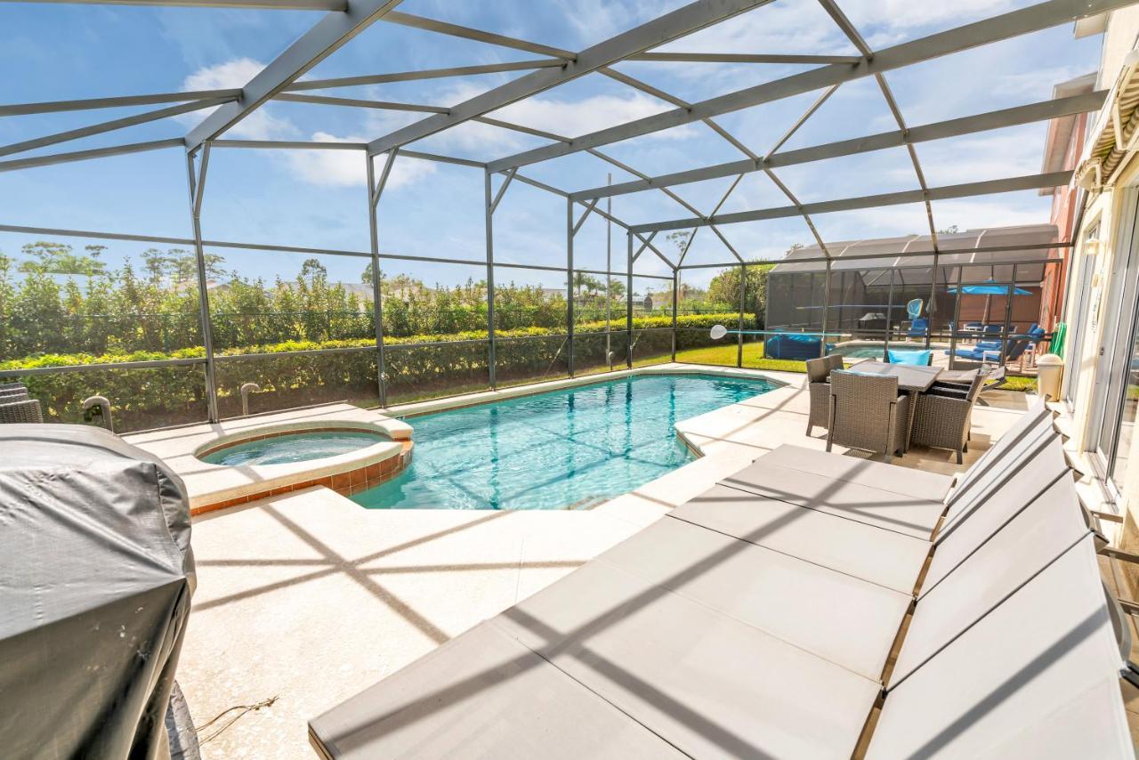 Disney Dream With Hot Tub, Pool, Xbox, Games Room, Lakeview, 10 Min To Disney, Clubhouse Kissimmee Exterior foto