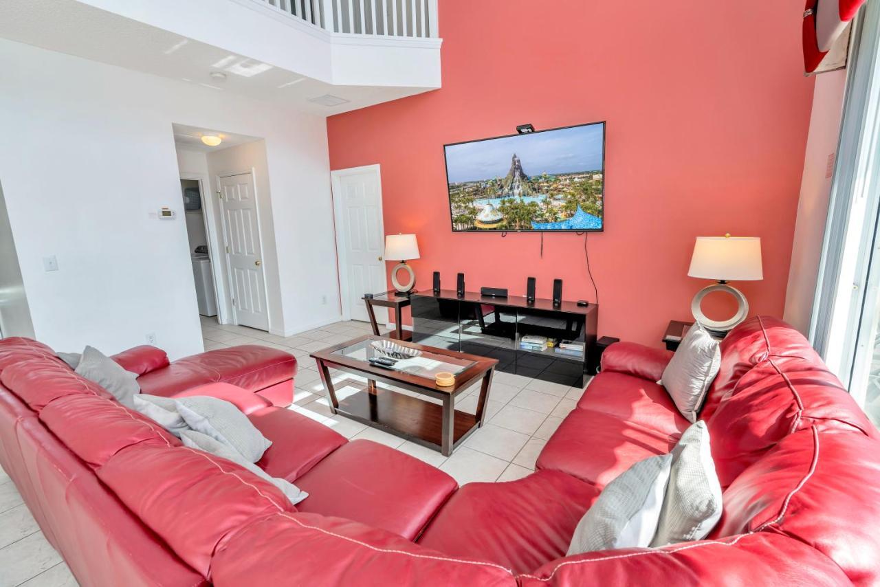 Disney Dream With Hot Tub, Pool, Xbox, Games Room, Lakeview, 10 Min To Disney, Clubhouse Kissimmee Exterior foto