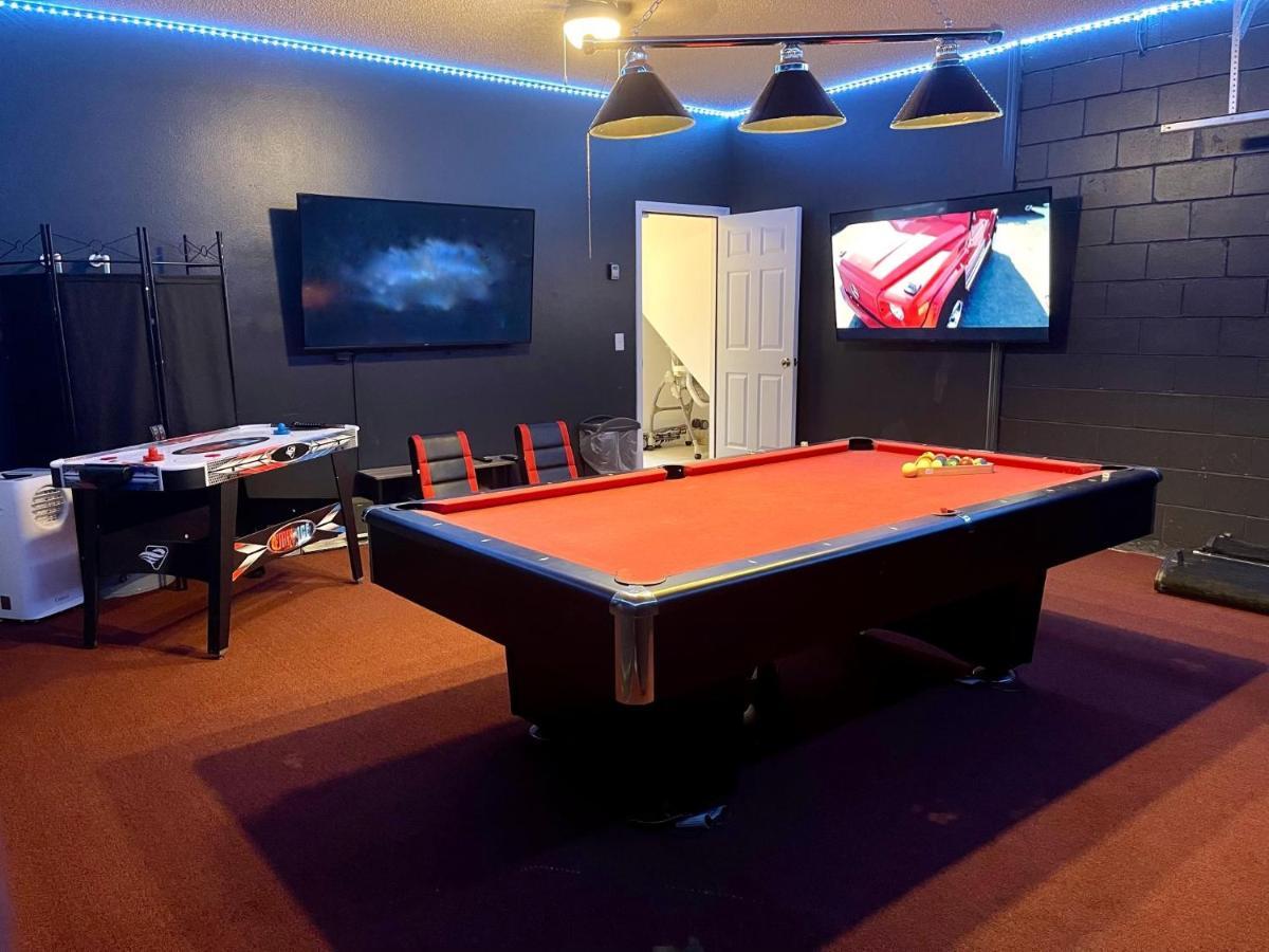 Disney Dream With Hot Tub, Pool, Xbox, Games Room, Lakeview, 10 Min To Disney, Clubhouse Kissimmee Exterior foto