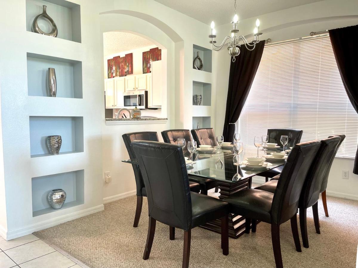 Disney Dream With Hot Tub, Pool, Xbox, Games Room, Lakeview, 10 Min To Disney, Clubhouse Kissimmee Exterior foto